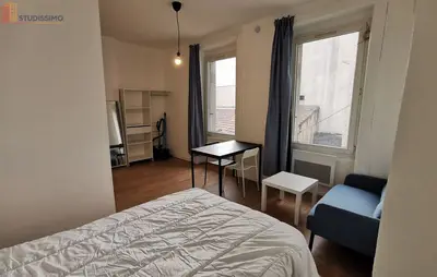 Studio à Saint-Étienne