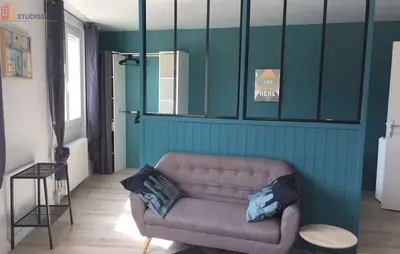 Studio à Saint-Priest-en-Jarez
