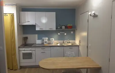 Studio à Saint-Étienne