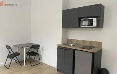 Studio à Saint-Étienne