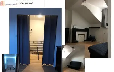Studio à Saint-Étienne