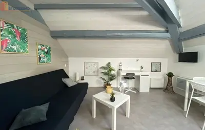 Studio à Roanne