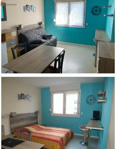 Studio à Saint-Étienne