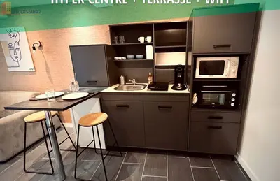 Studio à Roanne
