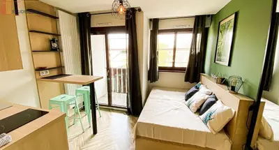 Studio à Saint-Étienne