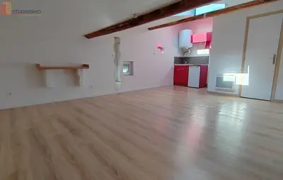 Studio à Saint-Étienne