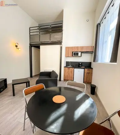 Studio à Saint-Étienne