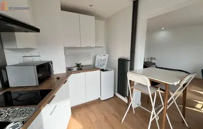 Studio à Saint-Étienne