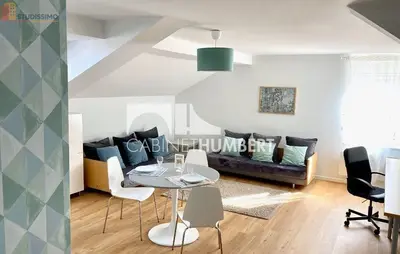 Studio à Saint-Étienne