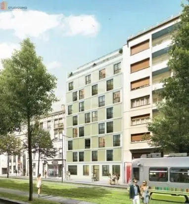 Studio à Saint-Étienne
