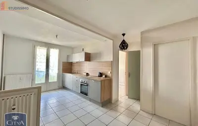 Studio à Saint-Étienne