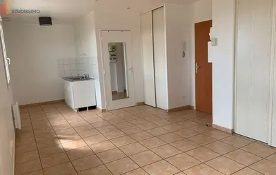 Studio à Chamboeuf