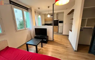 Studio à Saint-Étienne