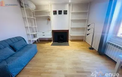Studio à Saint-Étienne