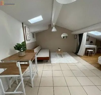 Studio à Saint-Étienne