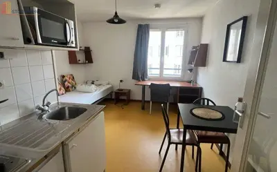 Studio à Saint-Étienne