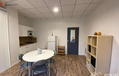 Studio à Saint-Étienne