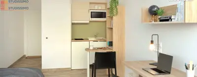 Studio à Saint-Étienne