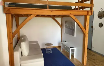 Studio à Saint-Étienne