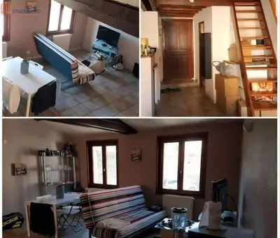 Studio à Sury-le-Comtal