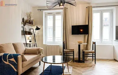 Studio à Saint-Étienne