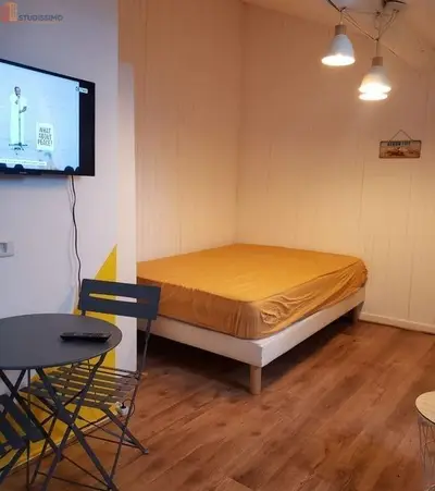 Studio à Saint-Étienne