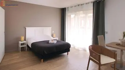 Studio à Andrézieux-Bouthéon