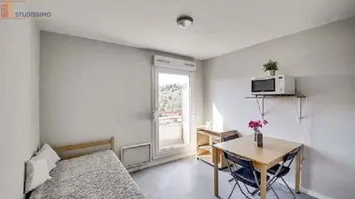 Studio à Saint-Étienne