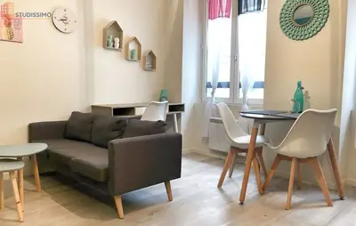 Studio à Saint-Étienne