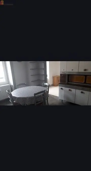 Studio à Tence