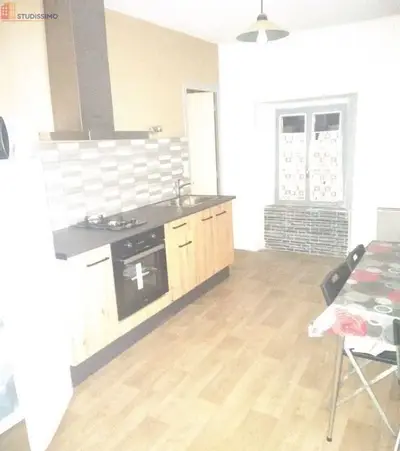 Studio à Saugues