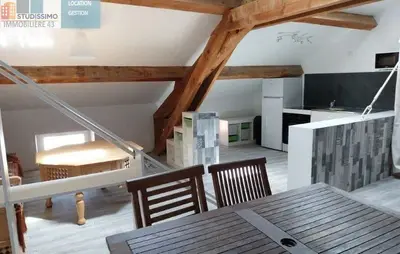 Studio à Espaly-Saint-Marcel