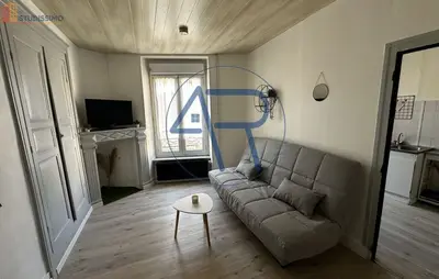 Studio à Sainte-Florine
