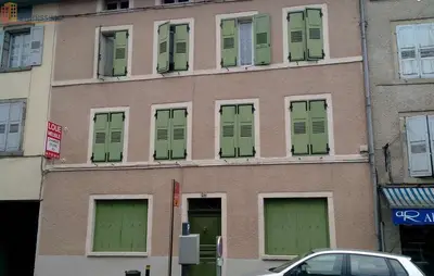 Studio à Le Puy-en-Velay