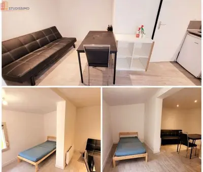 Studio à Nantes