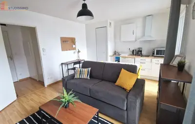 Studio à Nantes