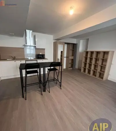 Studio à Châteaubriant
