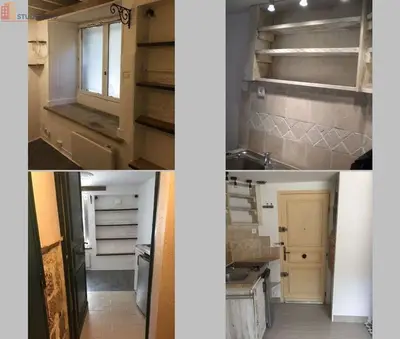 Studio à Nantes