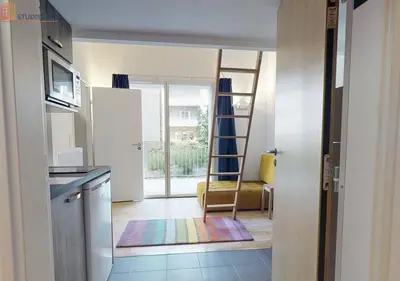 Studio à Nantes