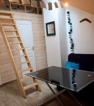 Studio à Nantes