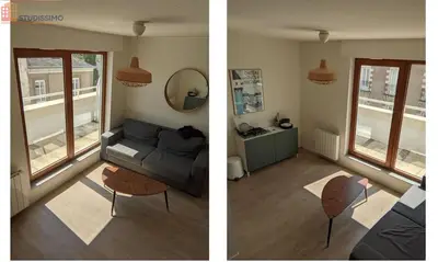 Studio à Nantes