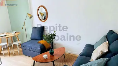 Studio à Nantes