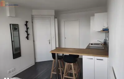 Studio à Nantes