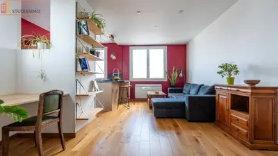 Studio à Nantes