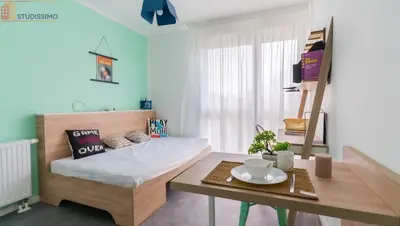 Studio à Nantes