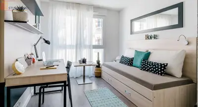 Studio à Nantes