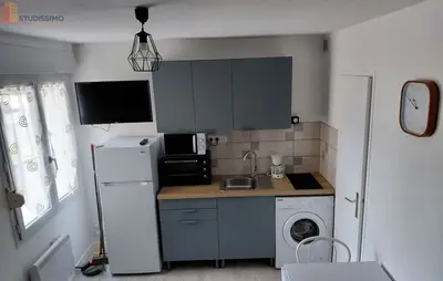 Studio à Châlette-sur-Loing