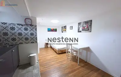Studio à Orléans