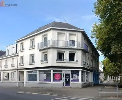 Studio à Saint-Nazaire