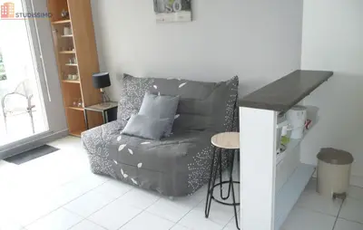 Studio à La Baule-Escoublac